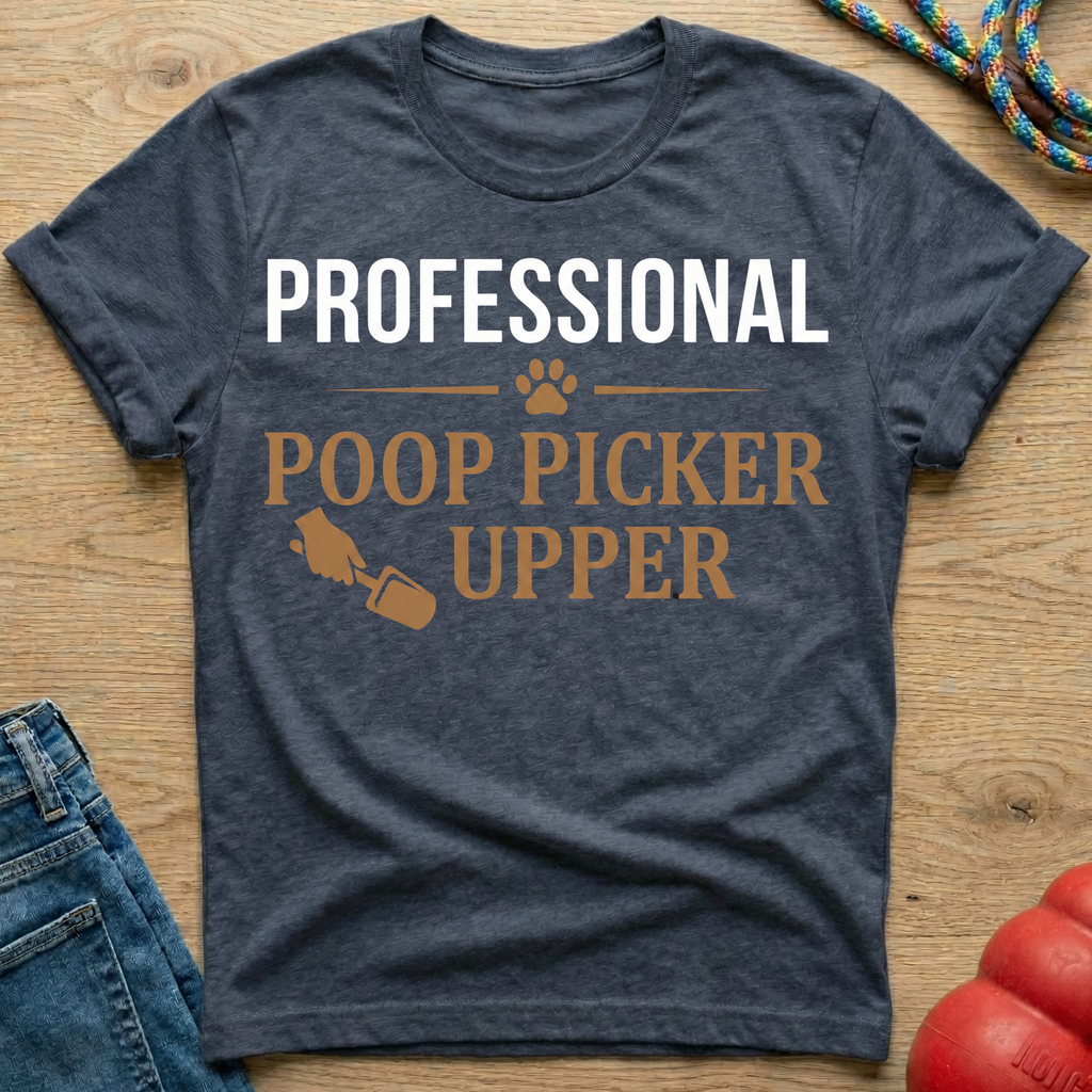 Pro Poop Scoop T-Shirt