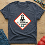 Warning 1 T-Shirt