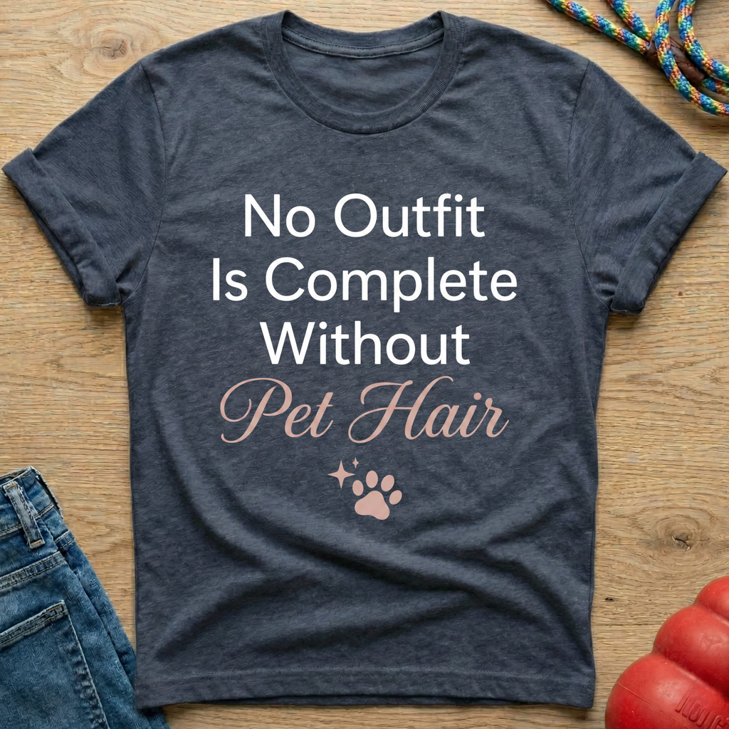 Outfit Hair T-Shirt