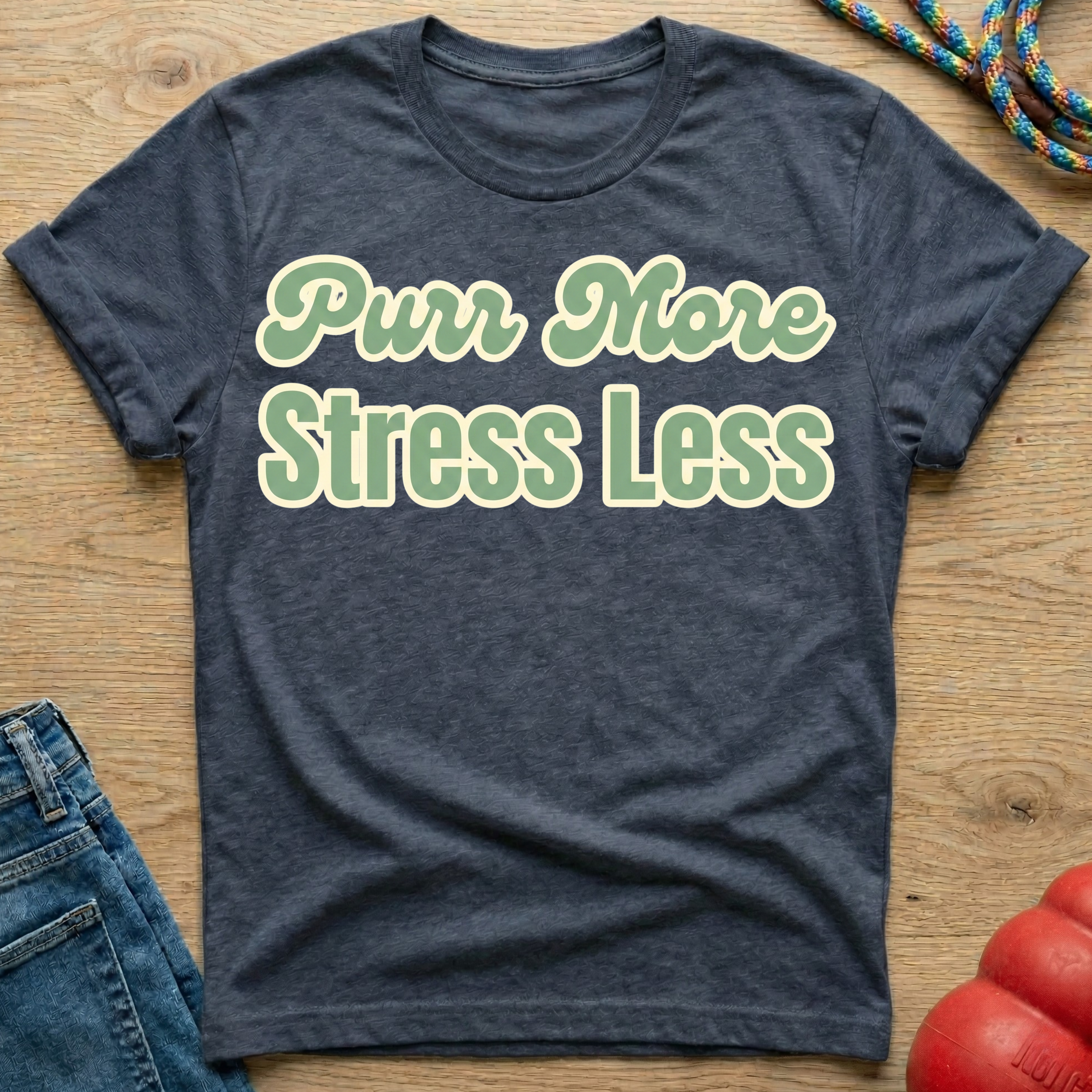 Purr More T-Shirt