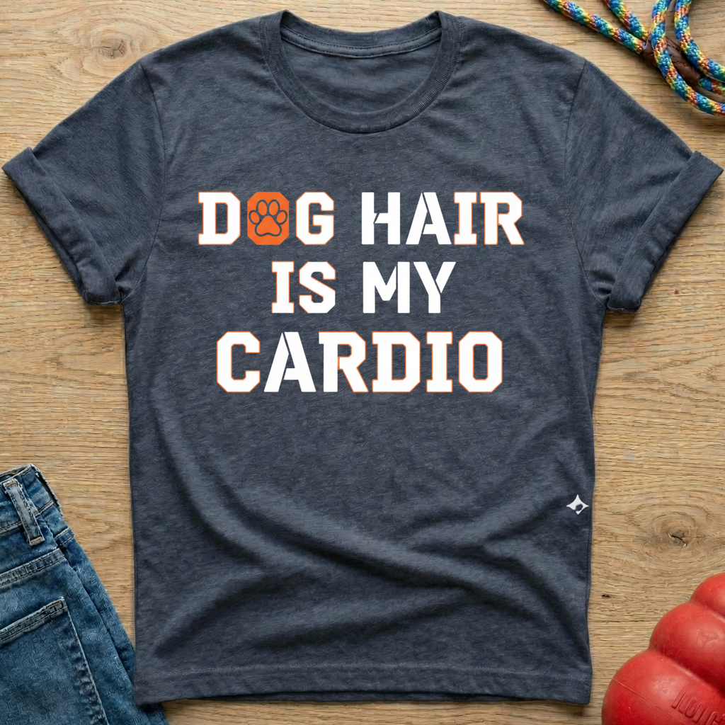 Hair Cardio T-Shirt