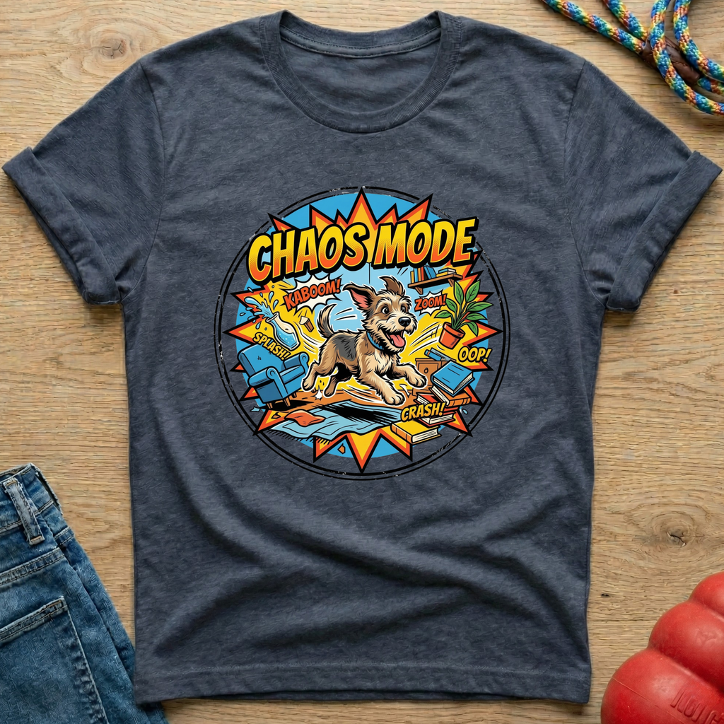 Chaos Retro Mode T-Shirt
