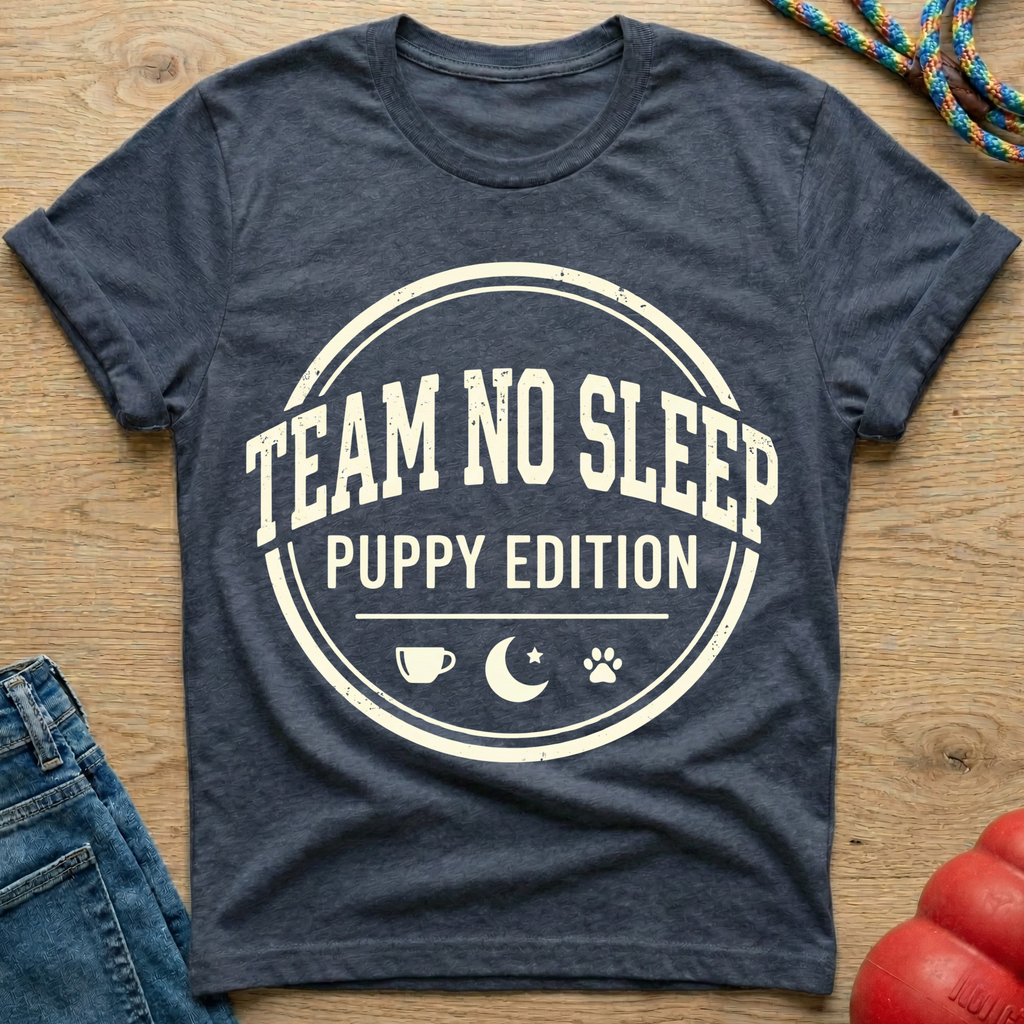 Team No Sleep T-Shirt