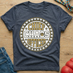 Chief Chao0s Officer T-Shirt