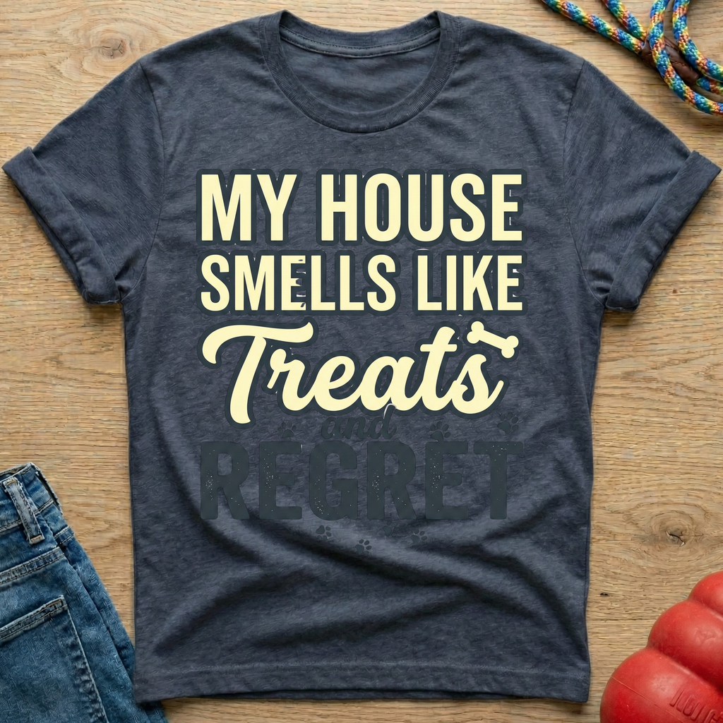 Treats & Regrets T-Shirt