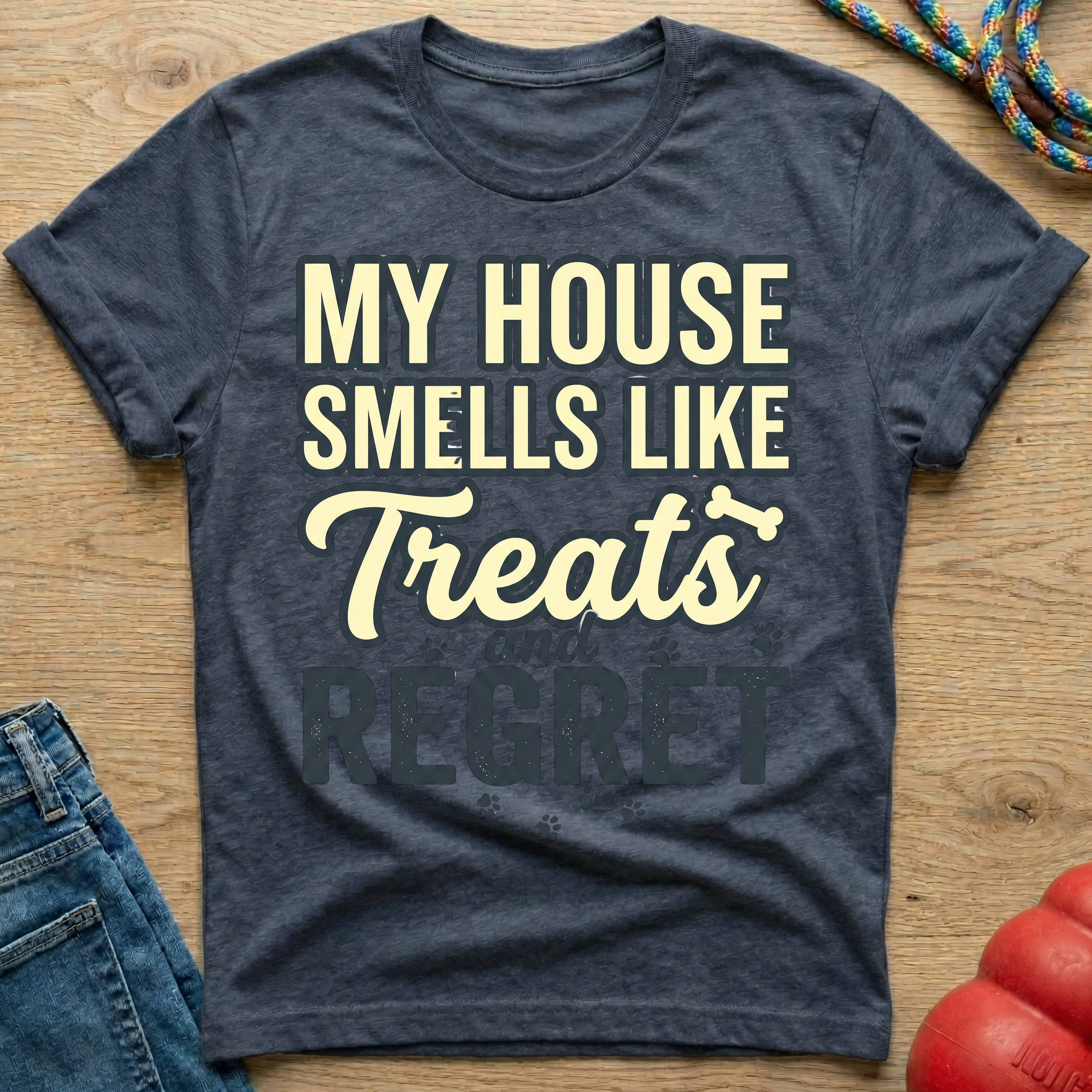 Treats & Regrets T-Shirt