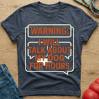 Talk Dog T-Shirt
