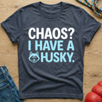 Chaos Husky T-Shirt