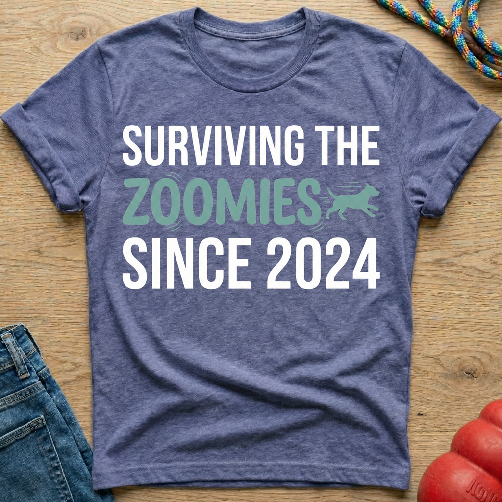 Zoomie 1 T-Shirt