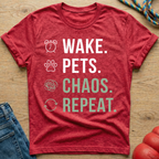 Pets Chaos T-Shirt