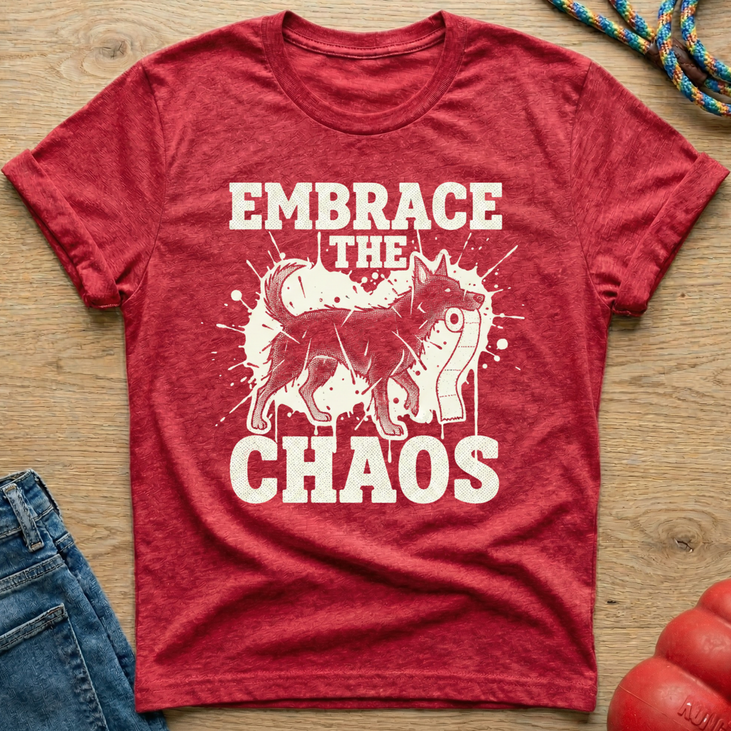 Embrace Chaos T-Shirt