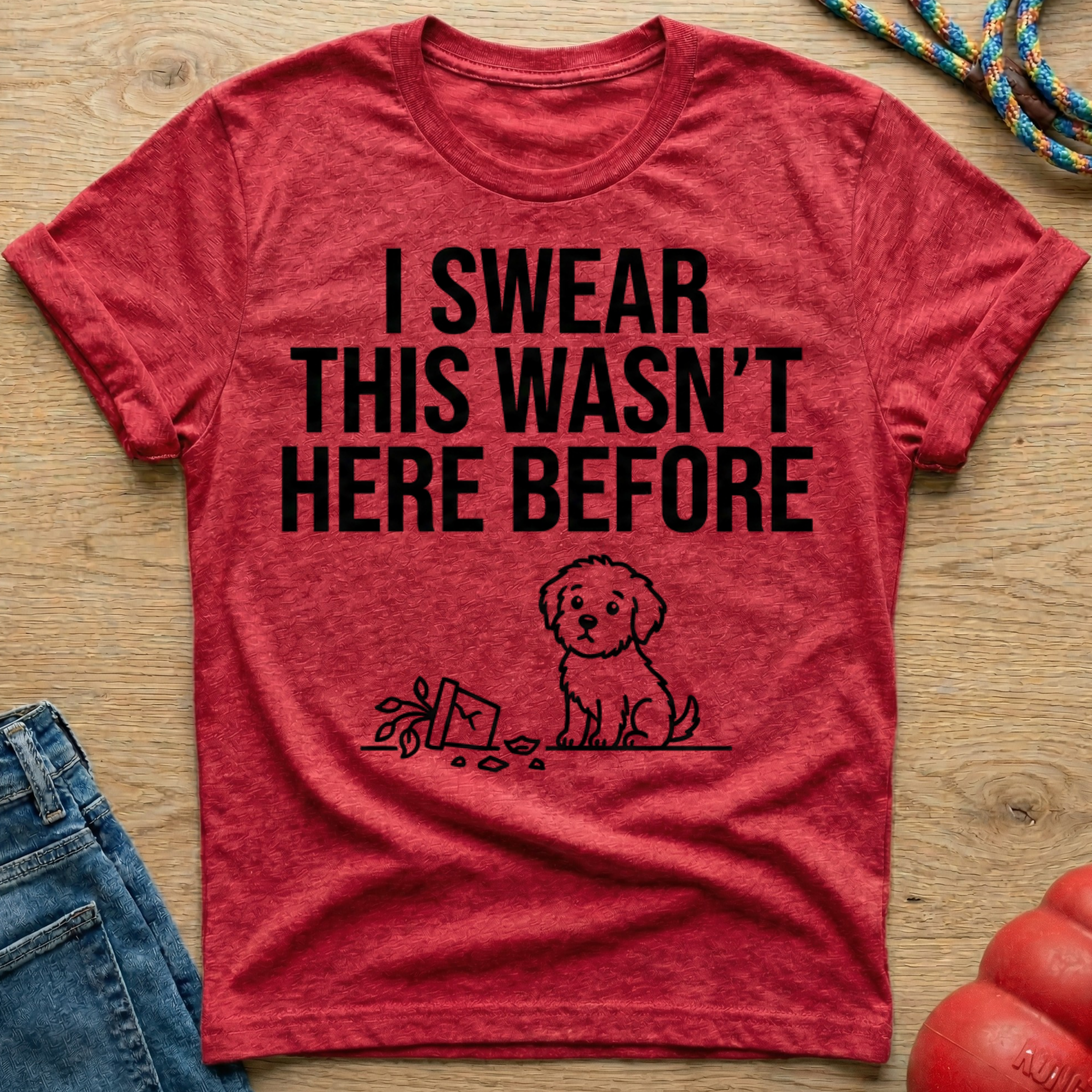 I Swear 2  T-Shirt