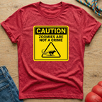 Zoomies are not a crime T-Shirt