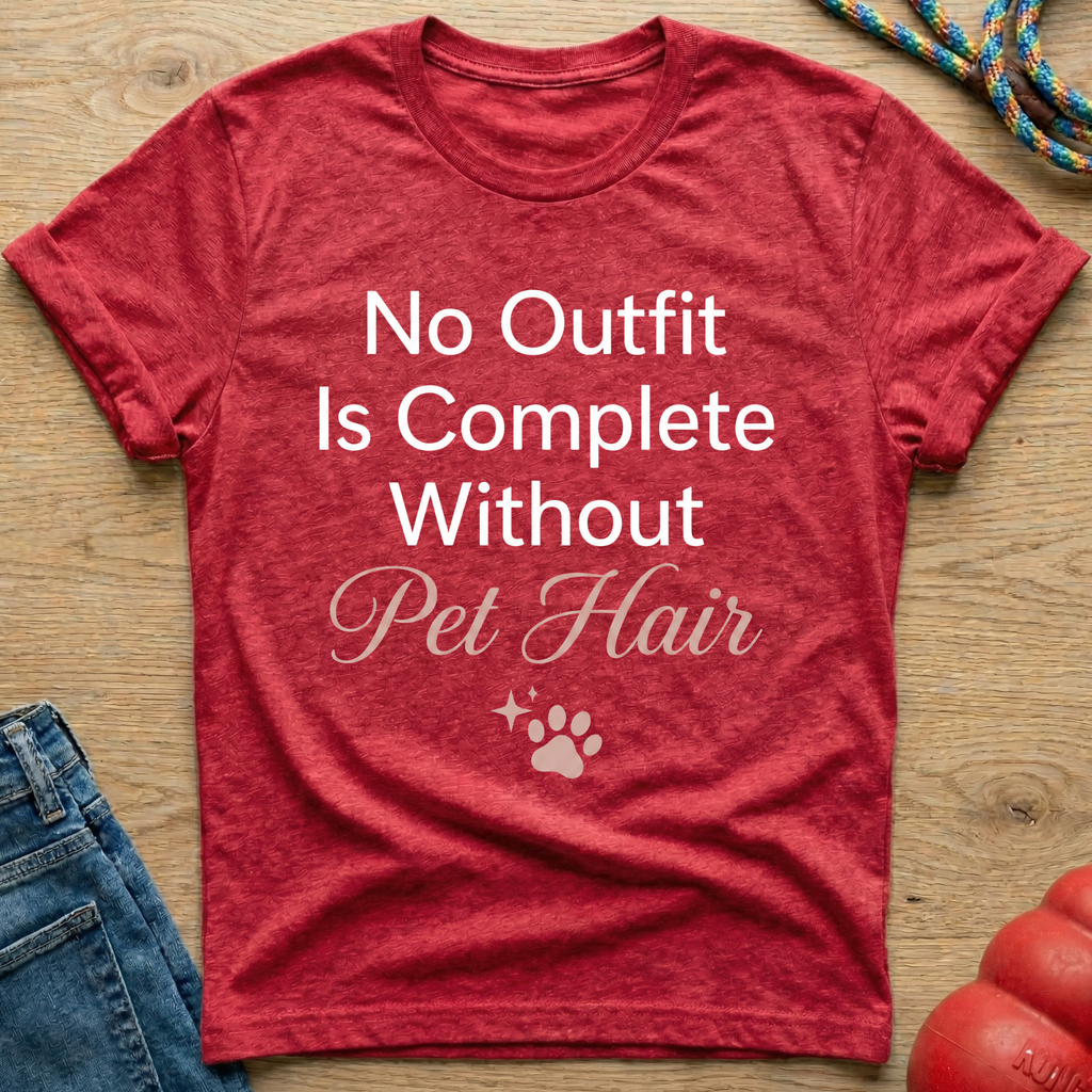 Outfit Hair T-Shirt