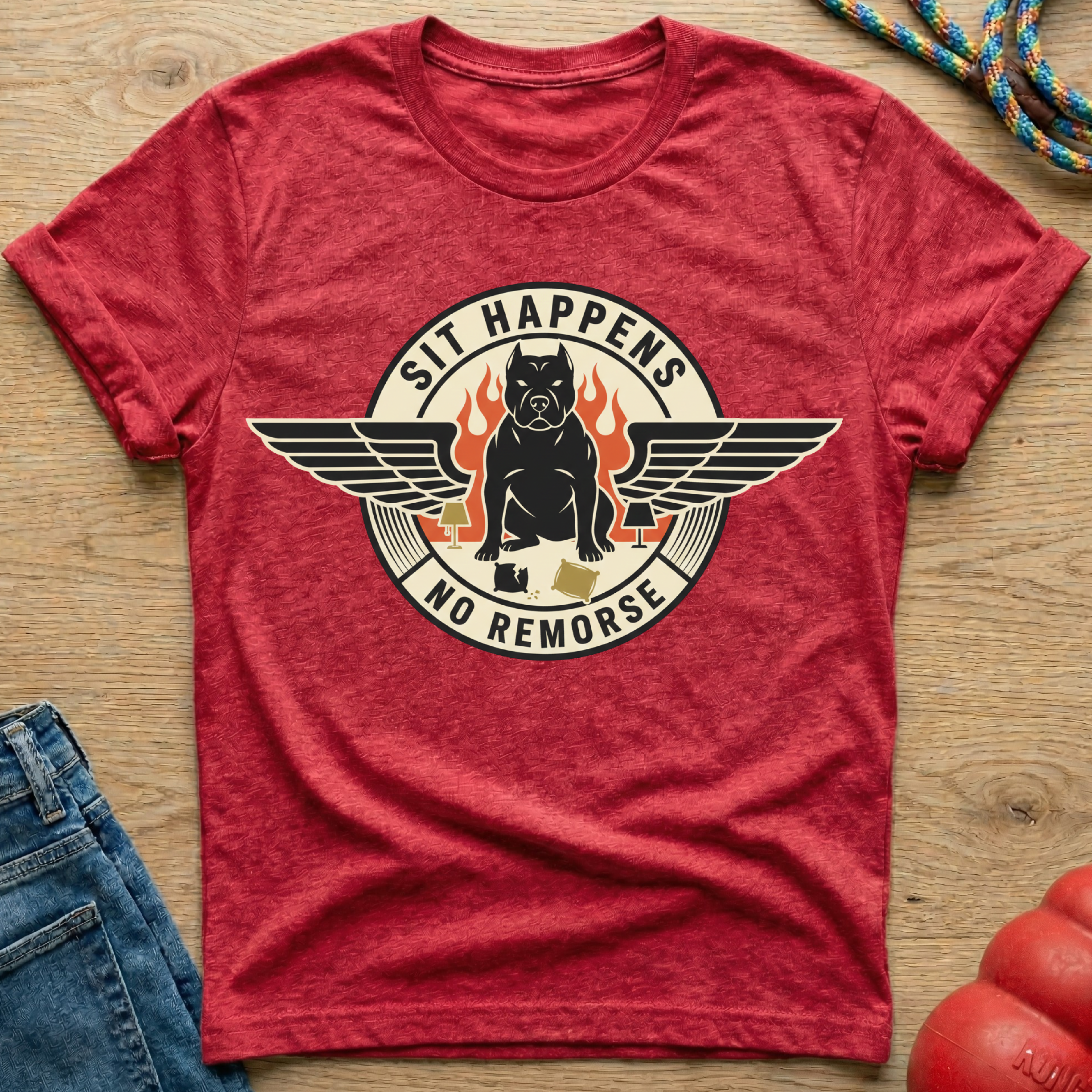 No Remorse T-Shirt