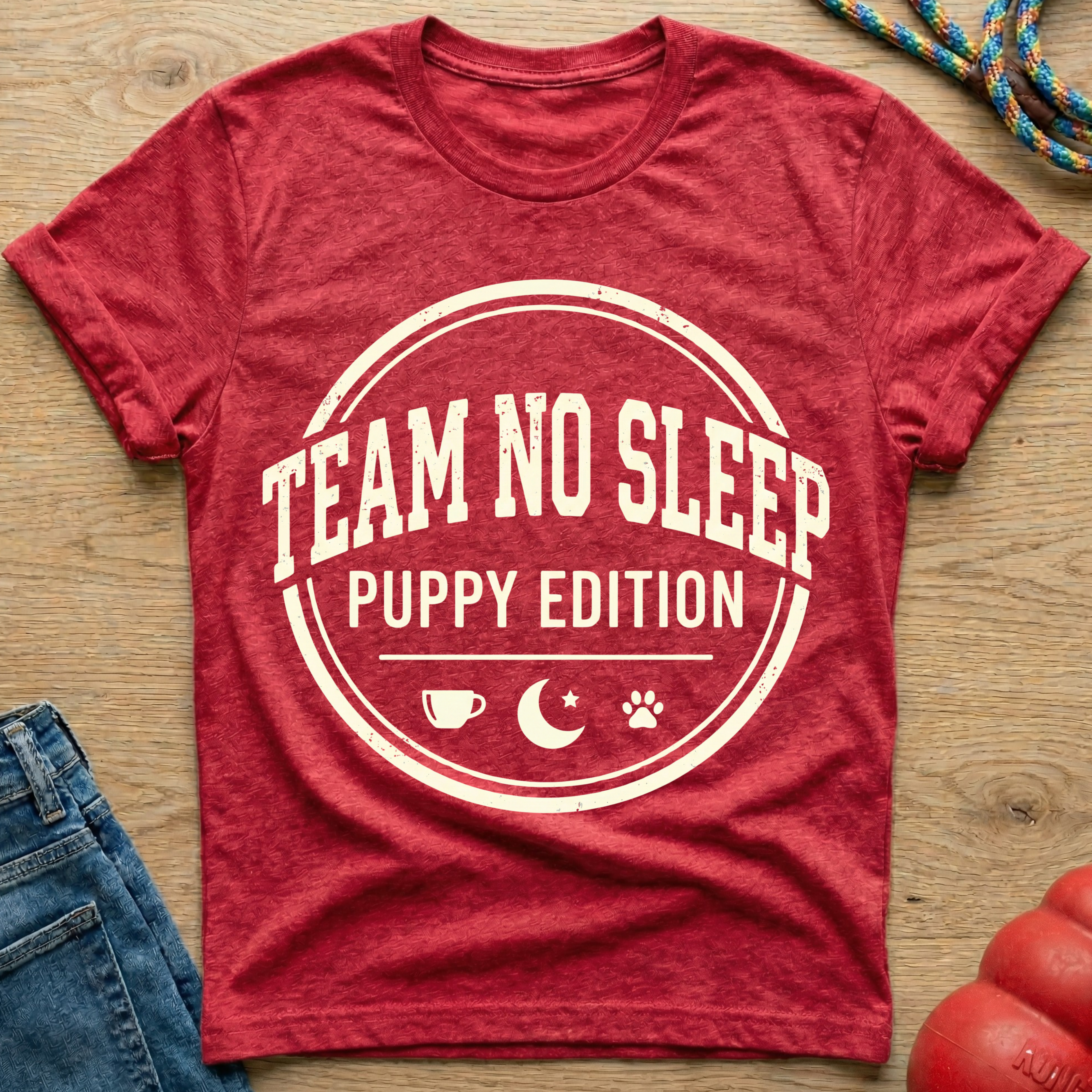 Team No Sleep T-Shirt