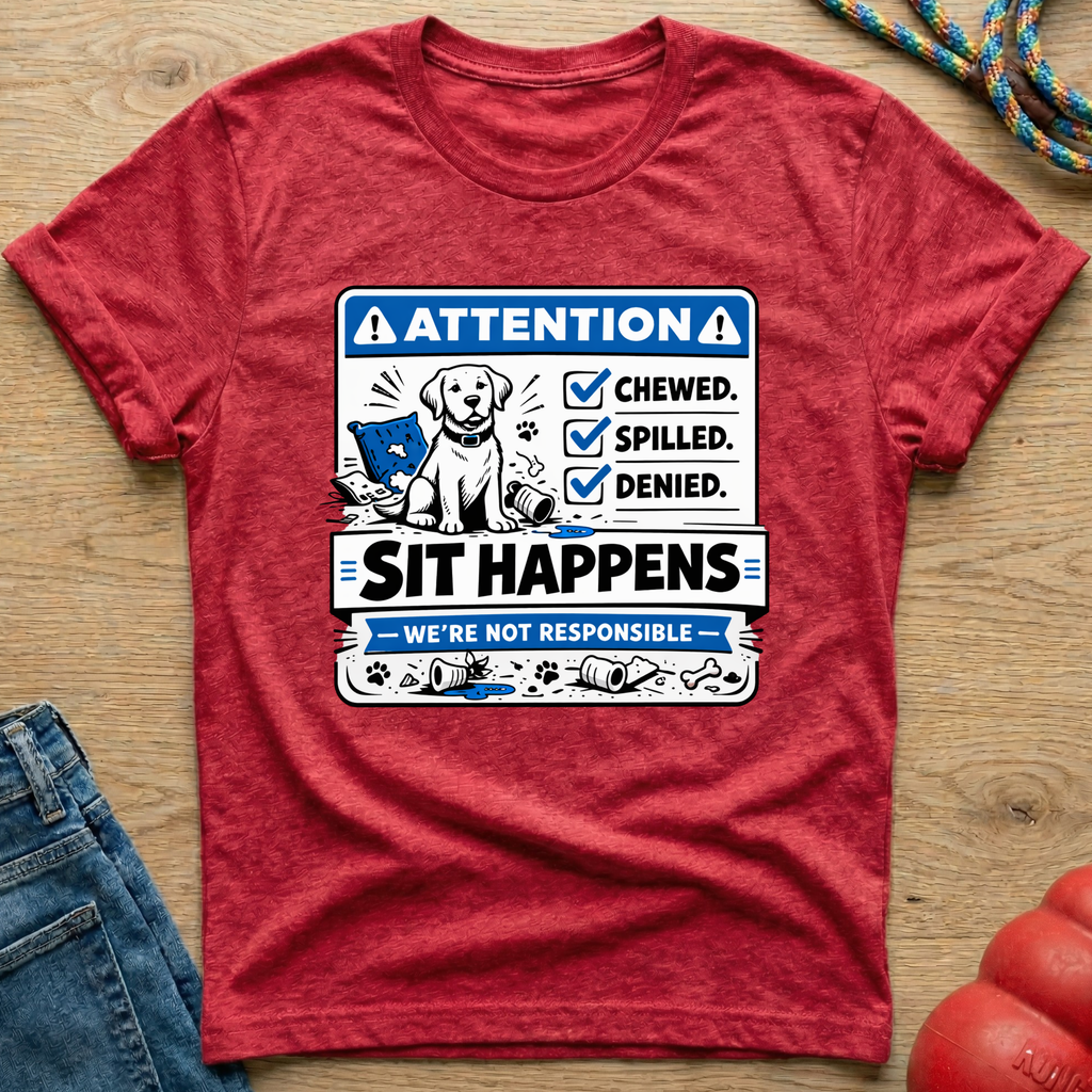 Not Responsible T-Shirt