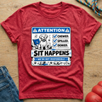 Not Responsible T-Shirt