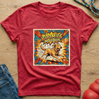 Zoomie Retro T-Shirt