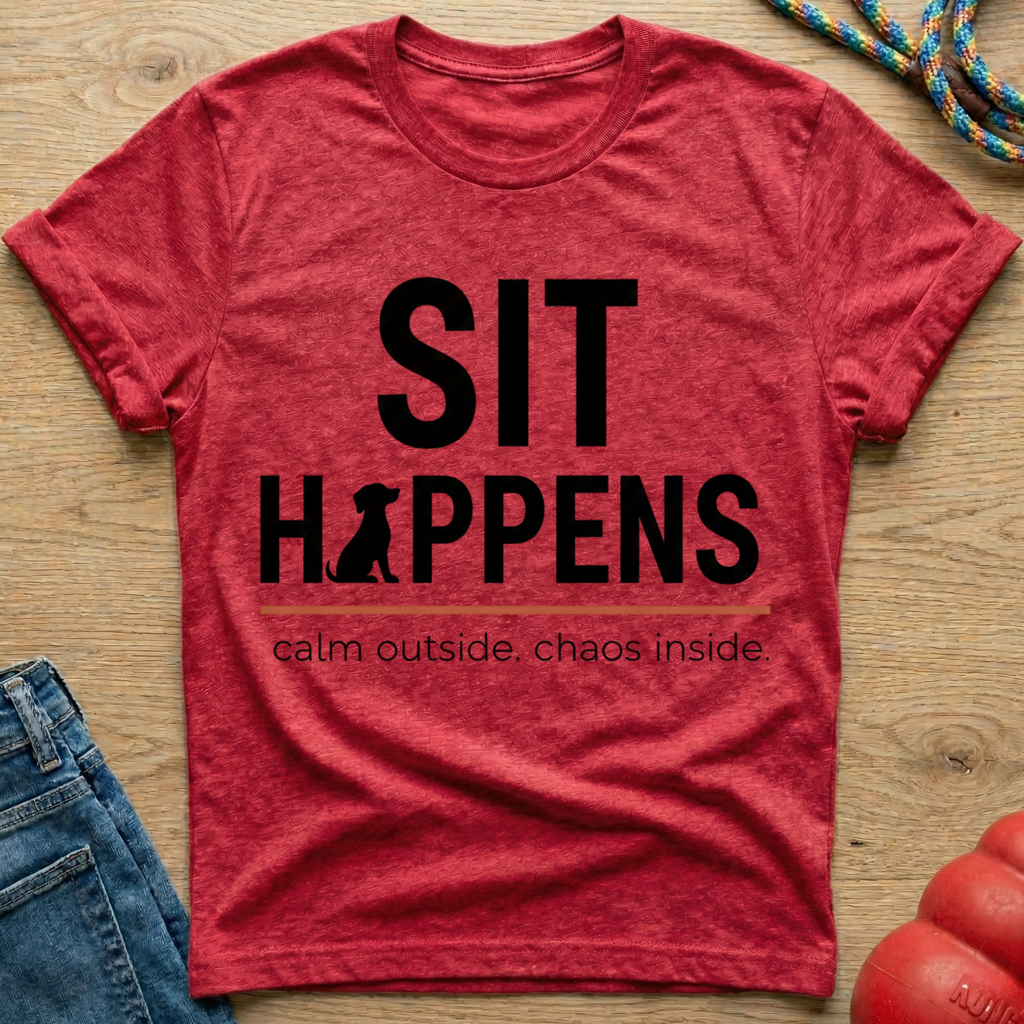 Calm Outside T-Shirt