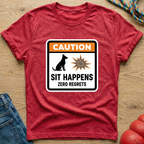 Zero Regret T-Shirt