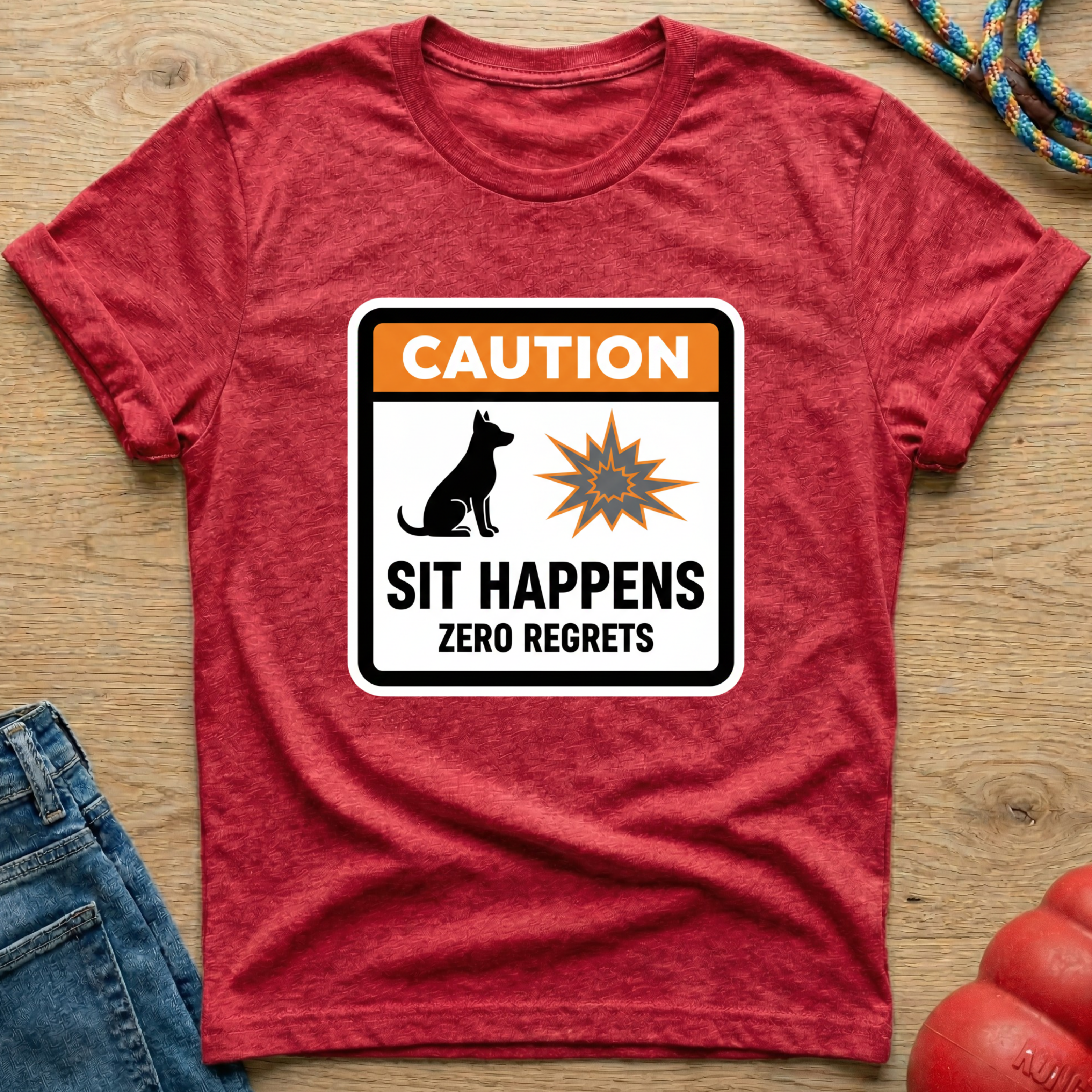 Zero Regret T-Shirt