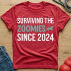 Zoomie 1 T-Shirt