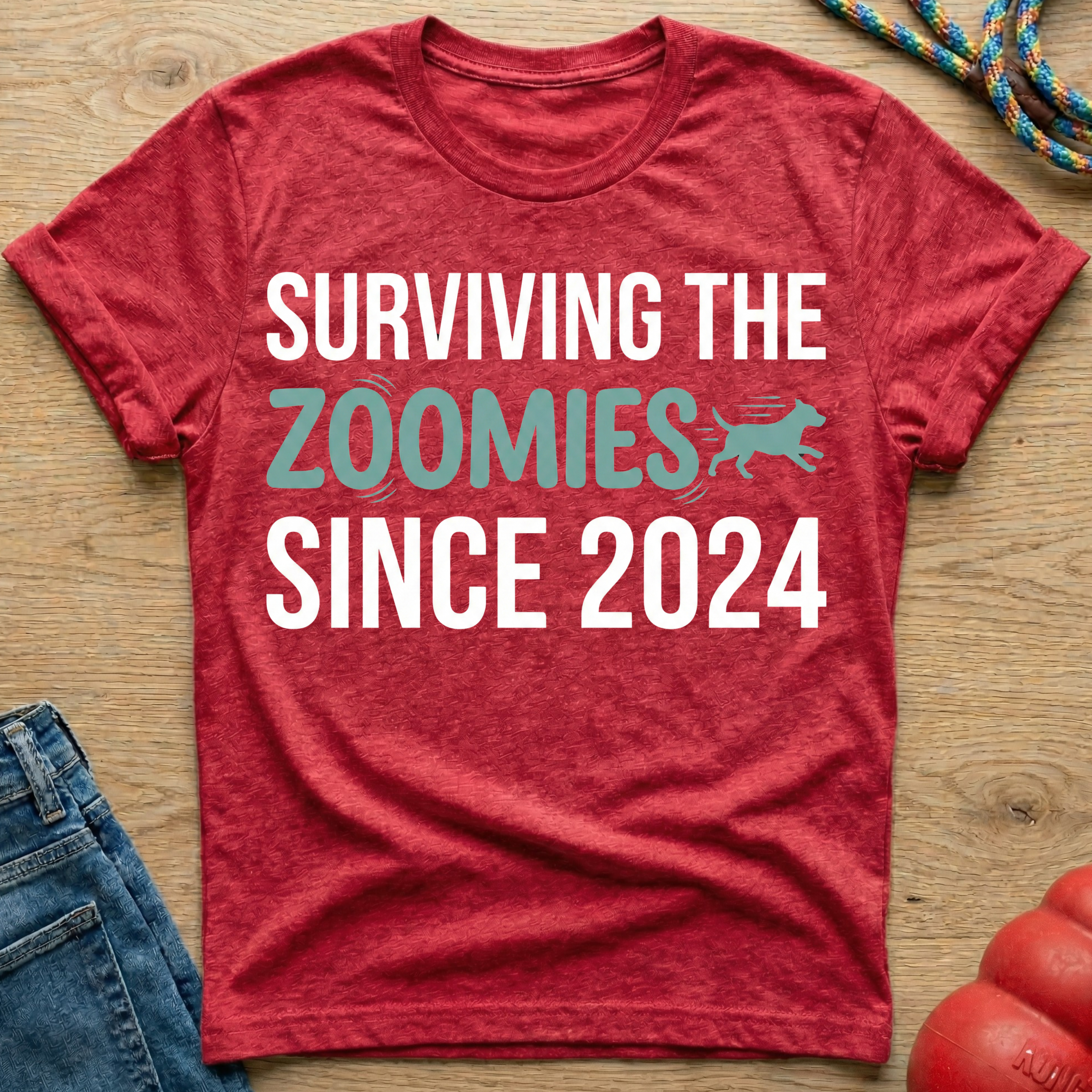 Zoomie 1 T-Shirt