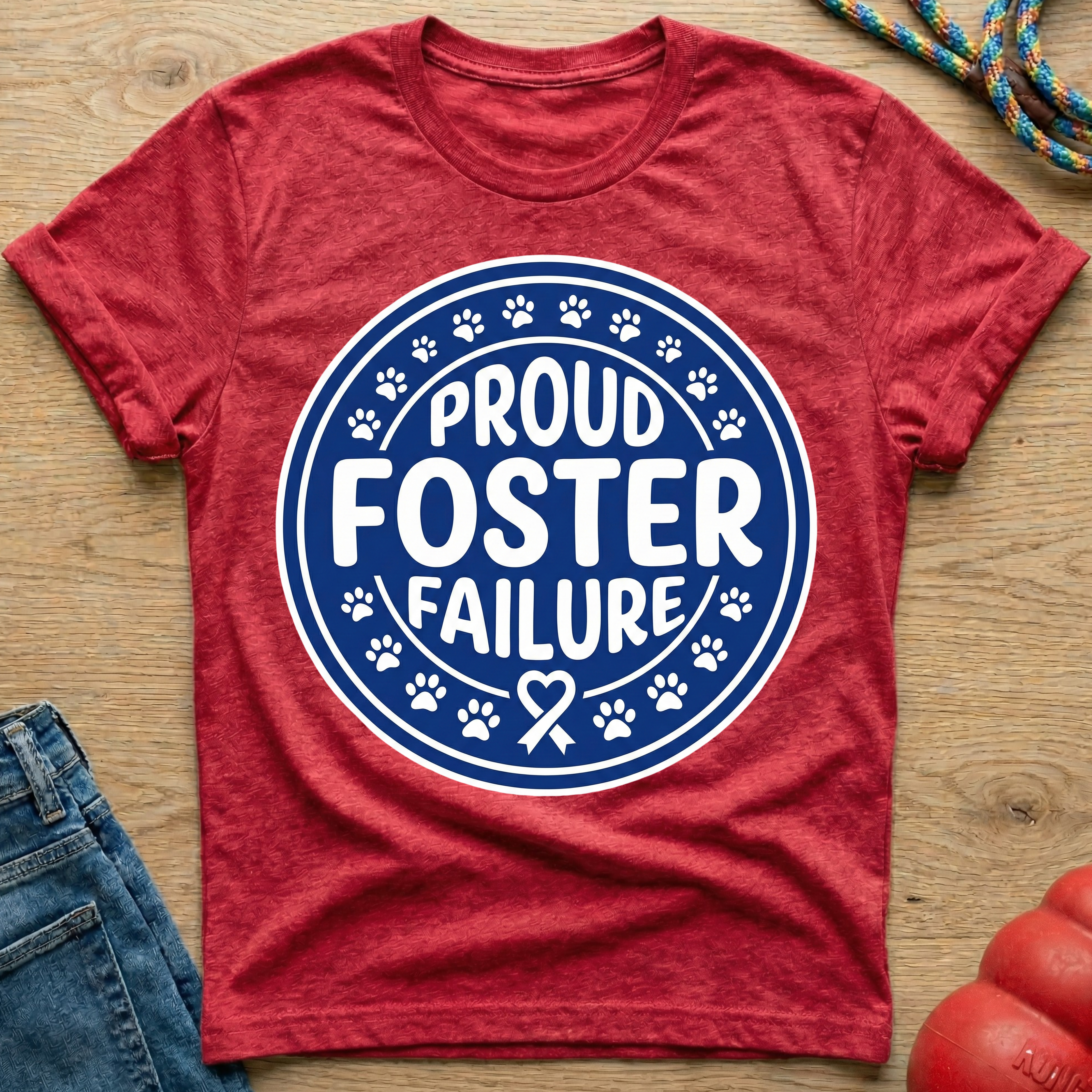 Foster Failure T-Shirt