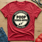 Poop Scoop Pro T-Shirt