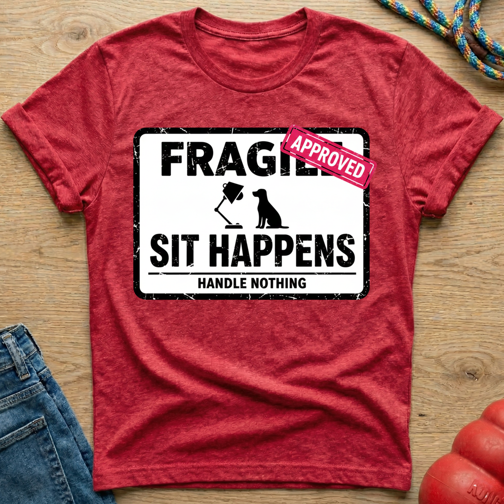 Handle Nothing T-Shirt