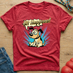 Sit Happens 6 T-Shirt