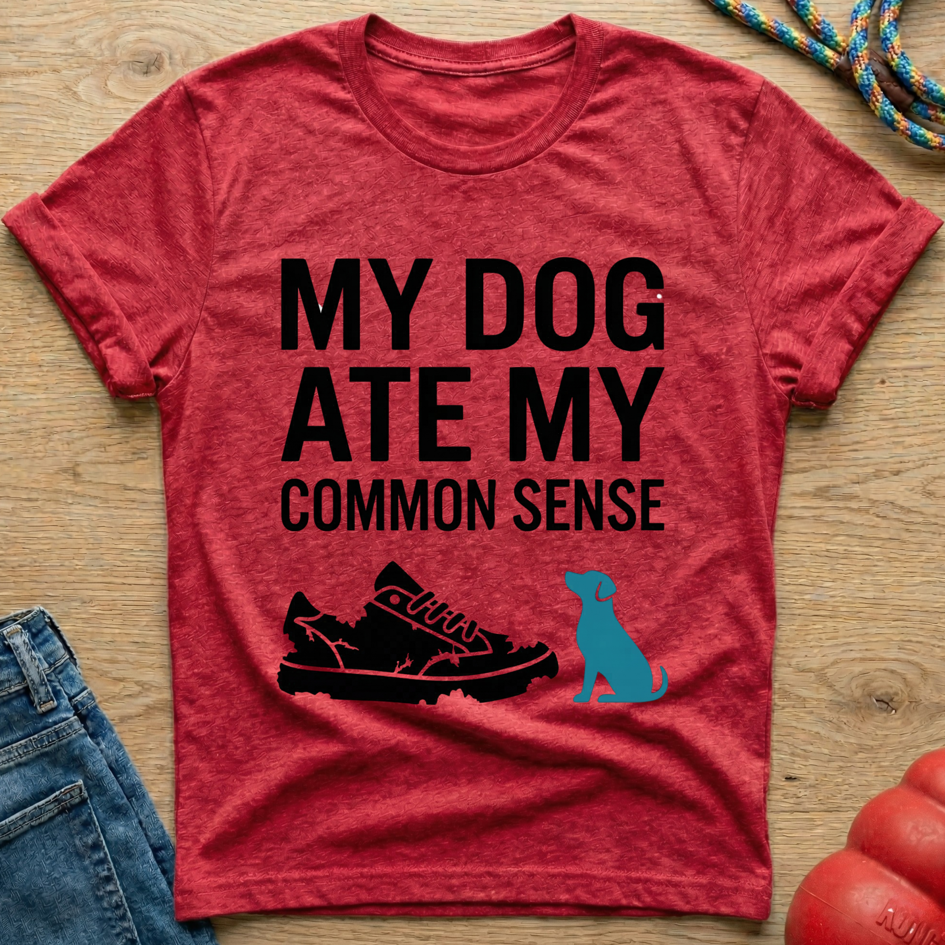 Common Sense T-Shirt
