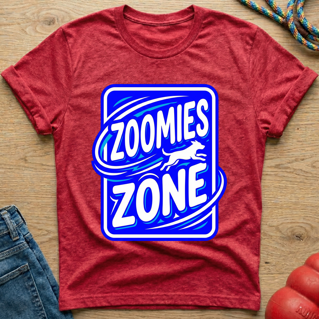 Zoomie 1 T-Shirt