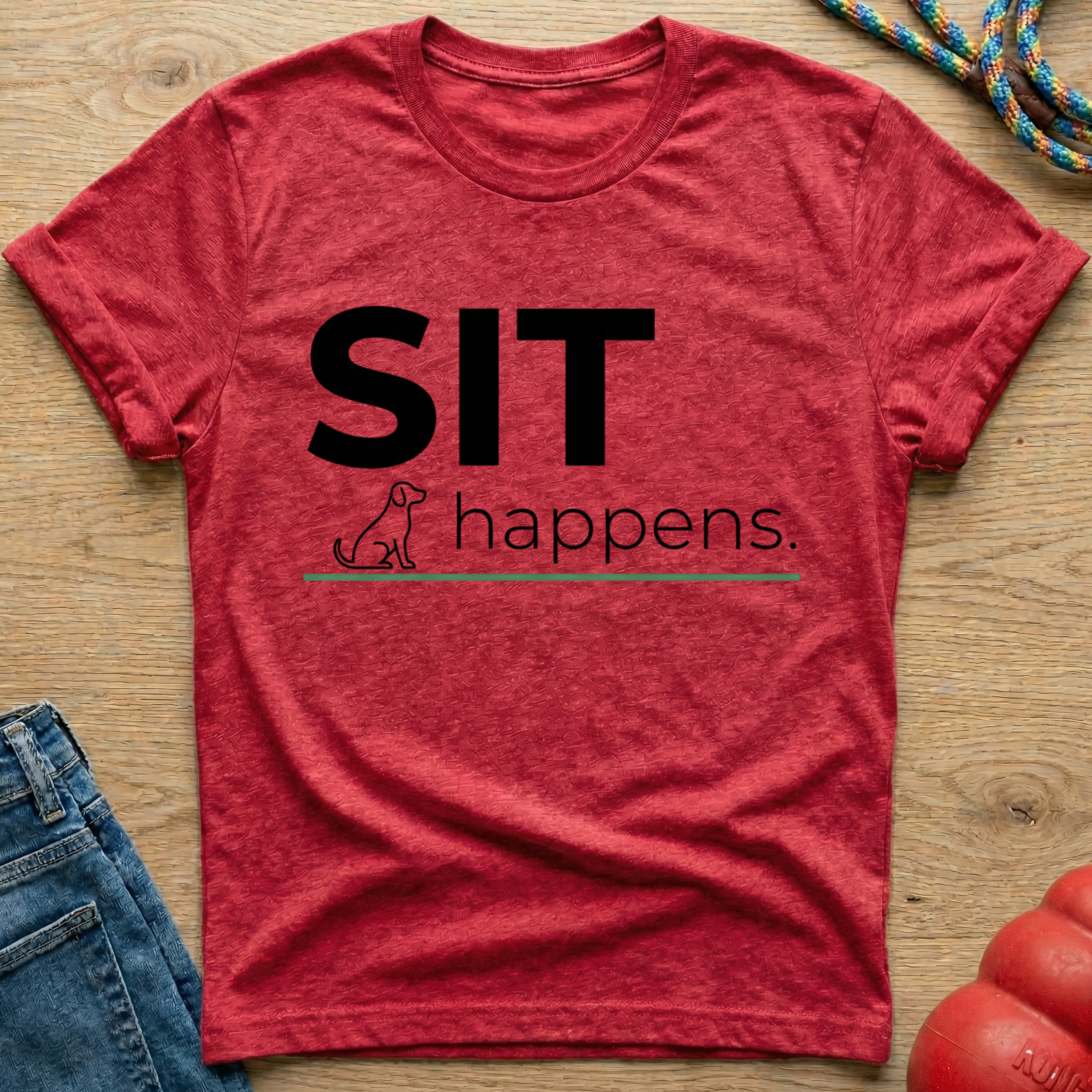 Sit Happens T-Shirt