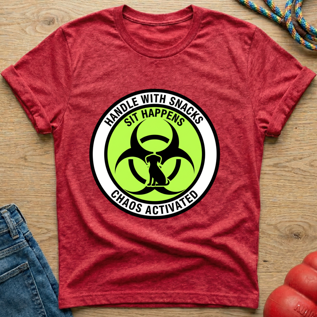 Chaos Activated T-Shirt