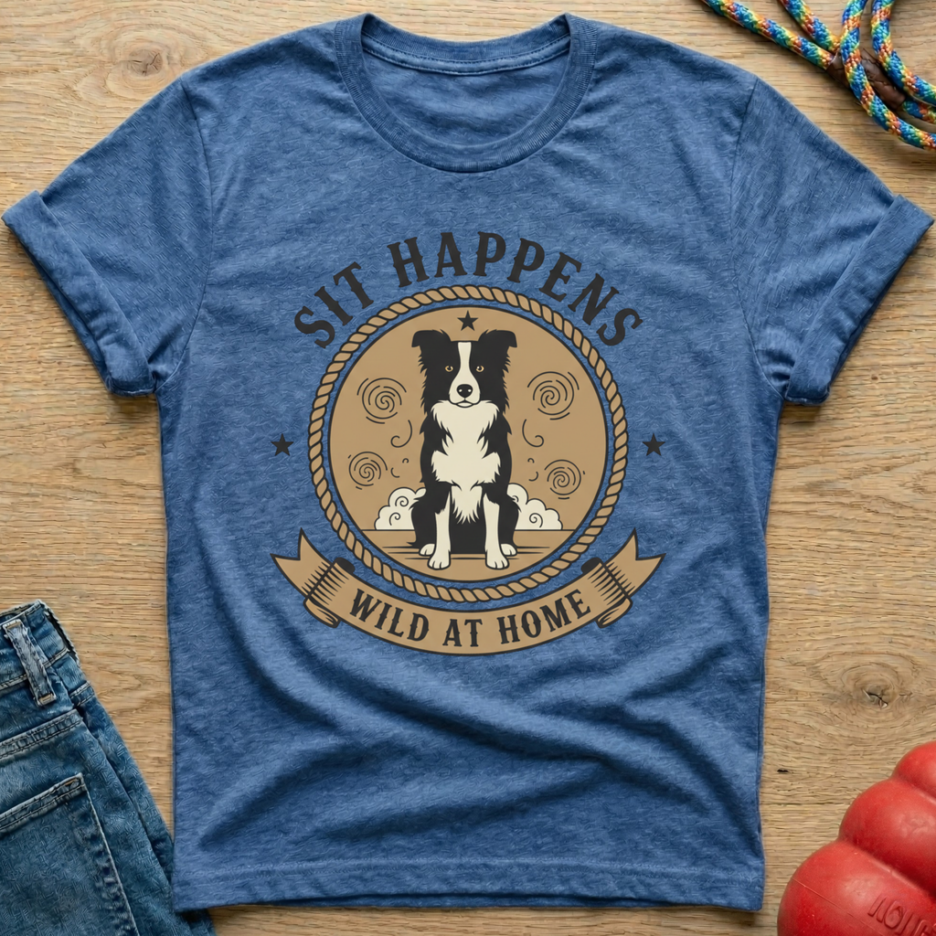 Colley Wild Home  T-Shirt