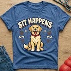 Naughty Lab T-Shirt