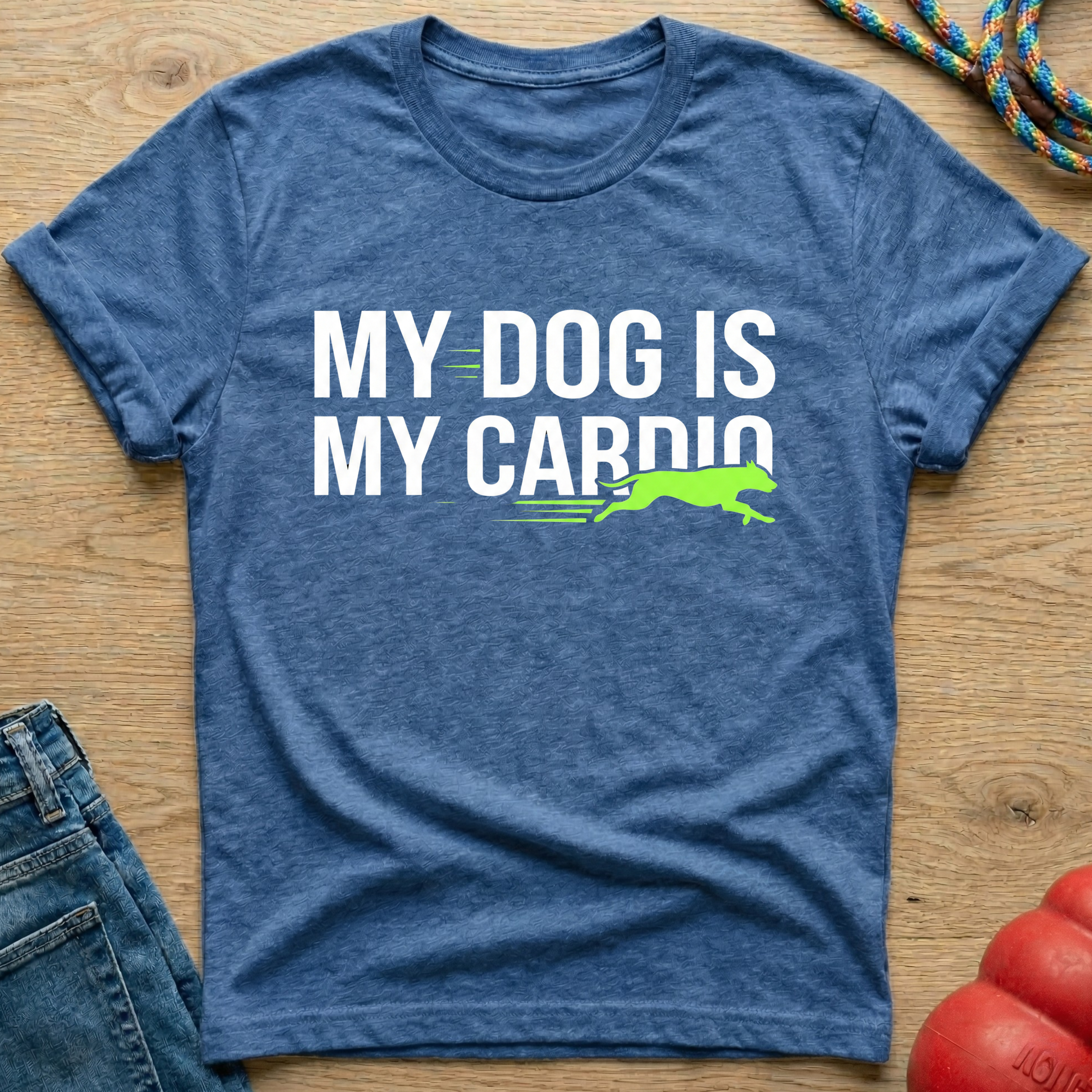Hound Cardio T-Shirt