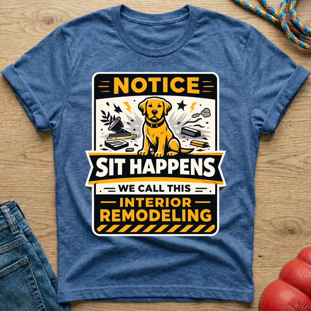 Interior Remodeling T-Shirt