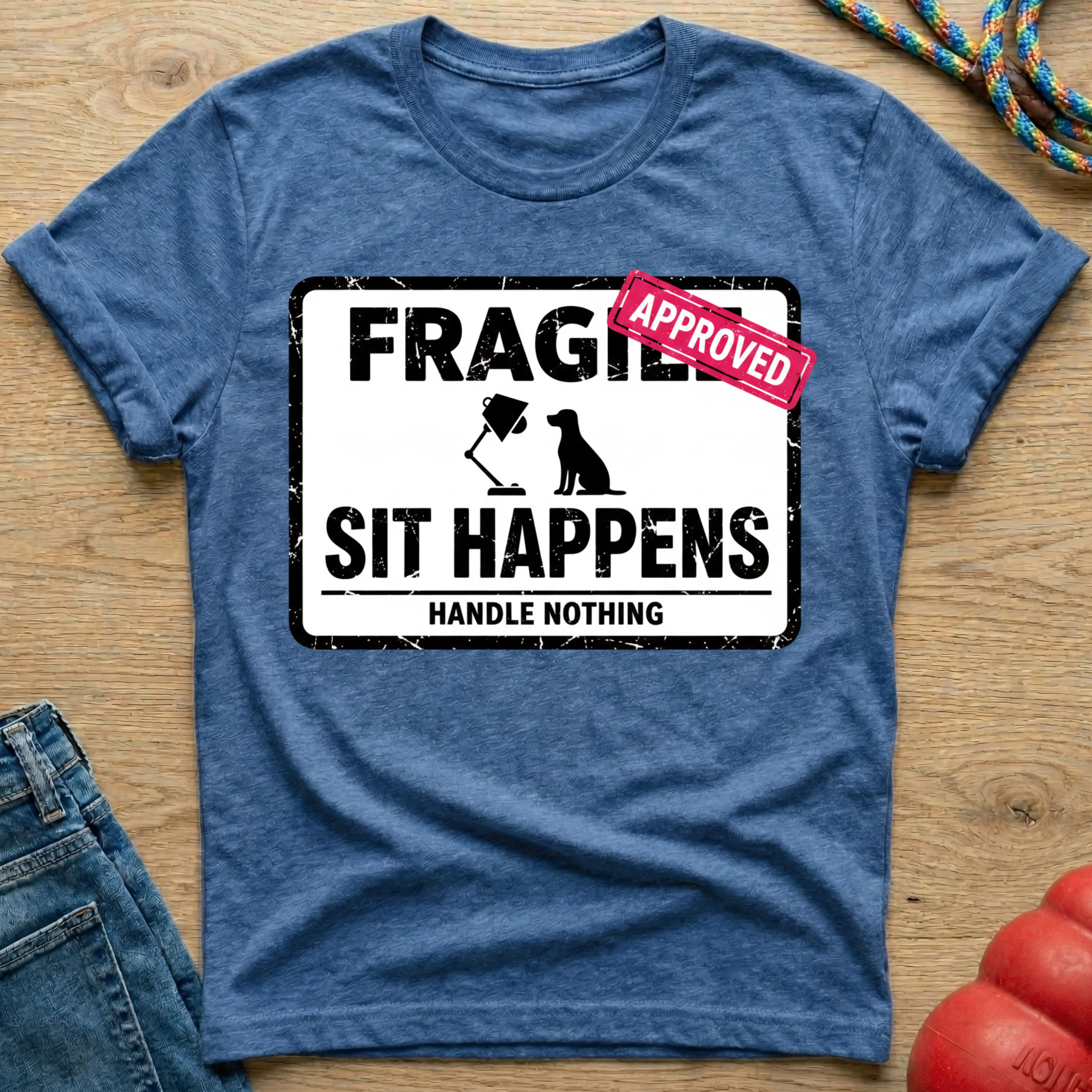 Handle Nothing T-Shirt