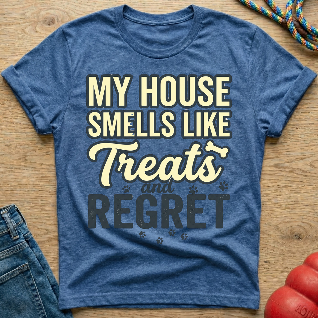 Treats & Regrets T-Shirt