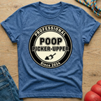 Poop Scoop Pro T-Shirt