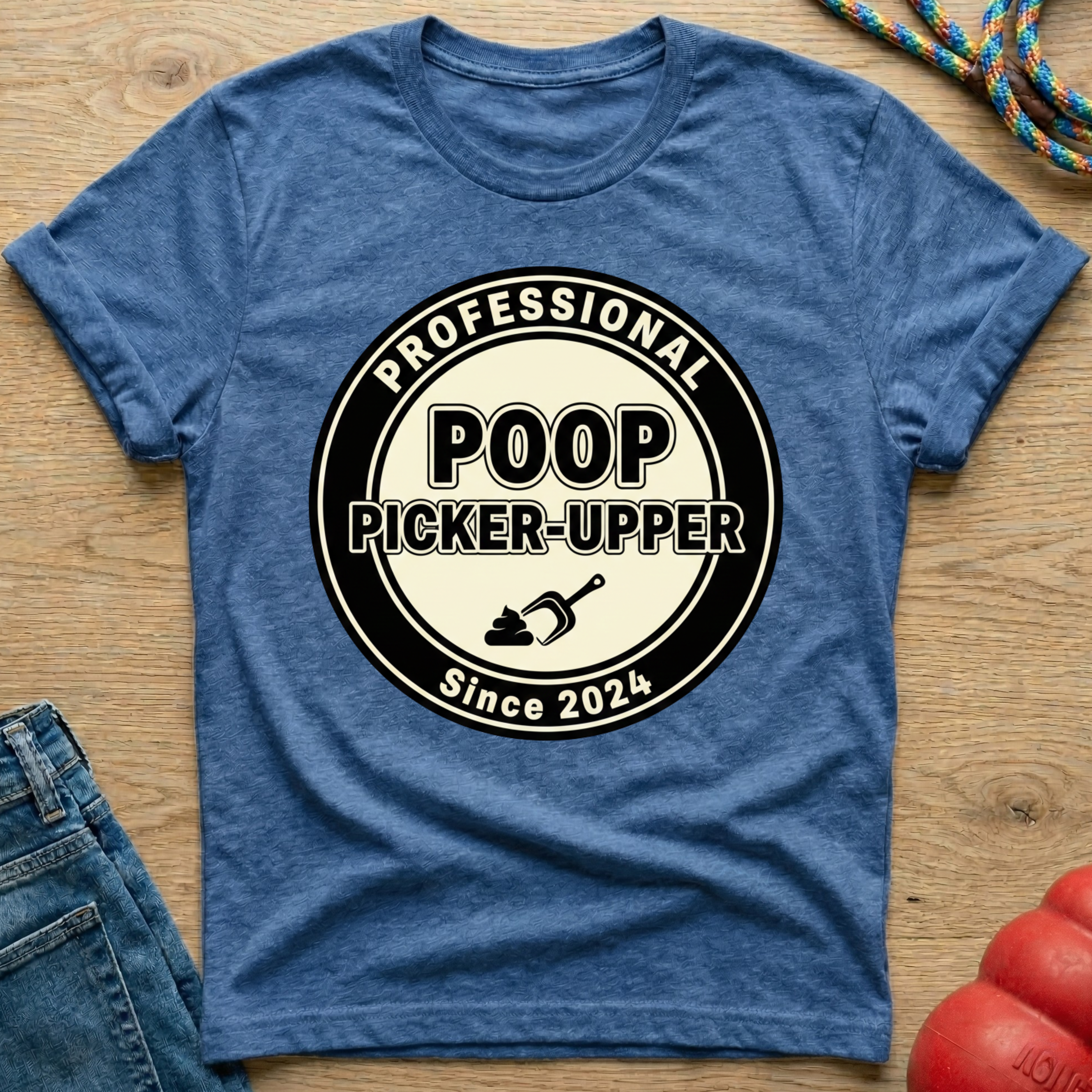 Poop Scoop Pro T-Shirt
