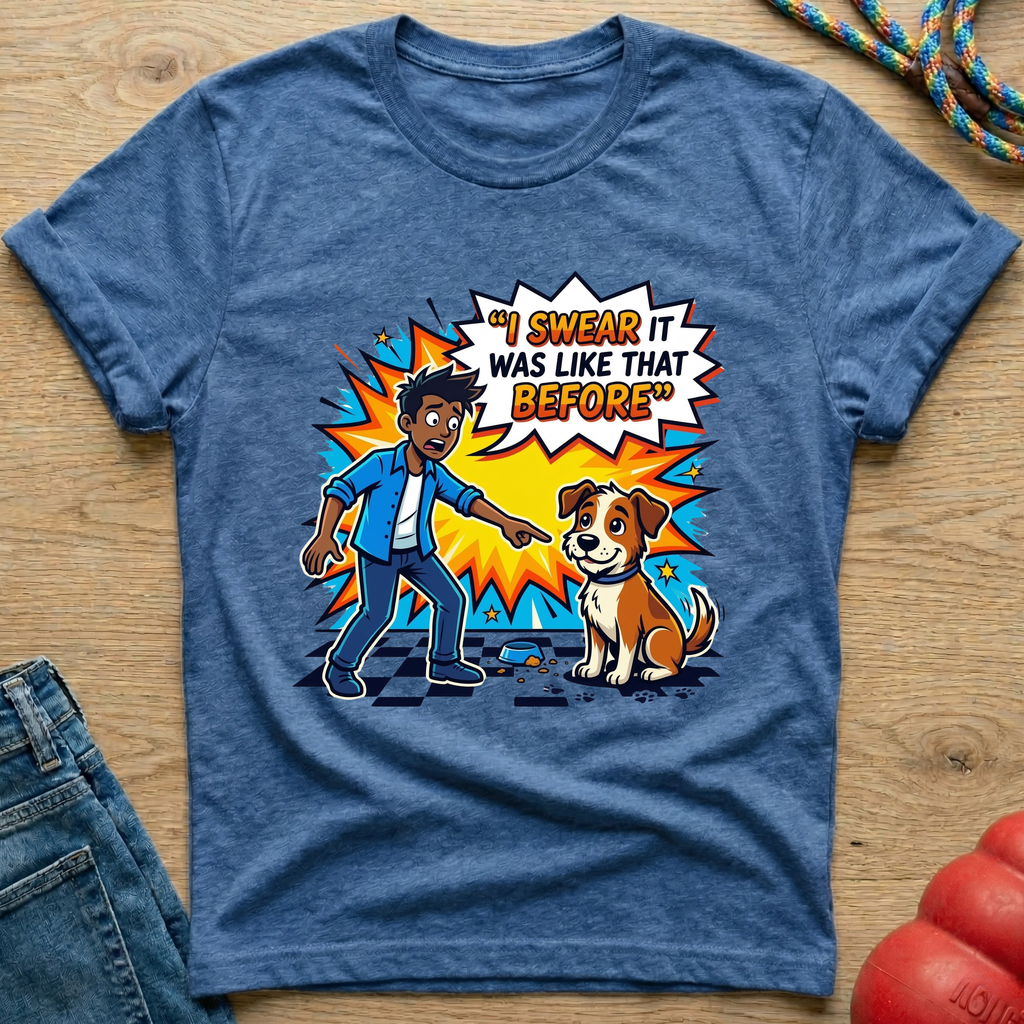 Sit Happens T-Shirt