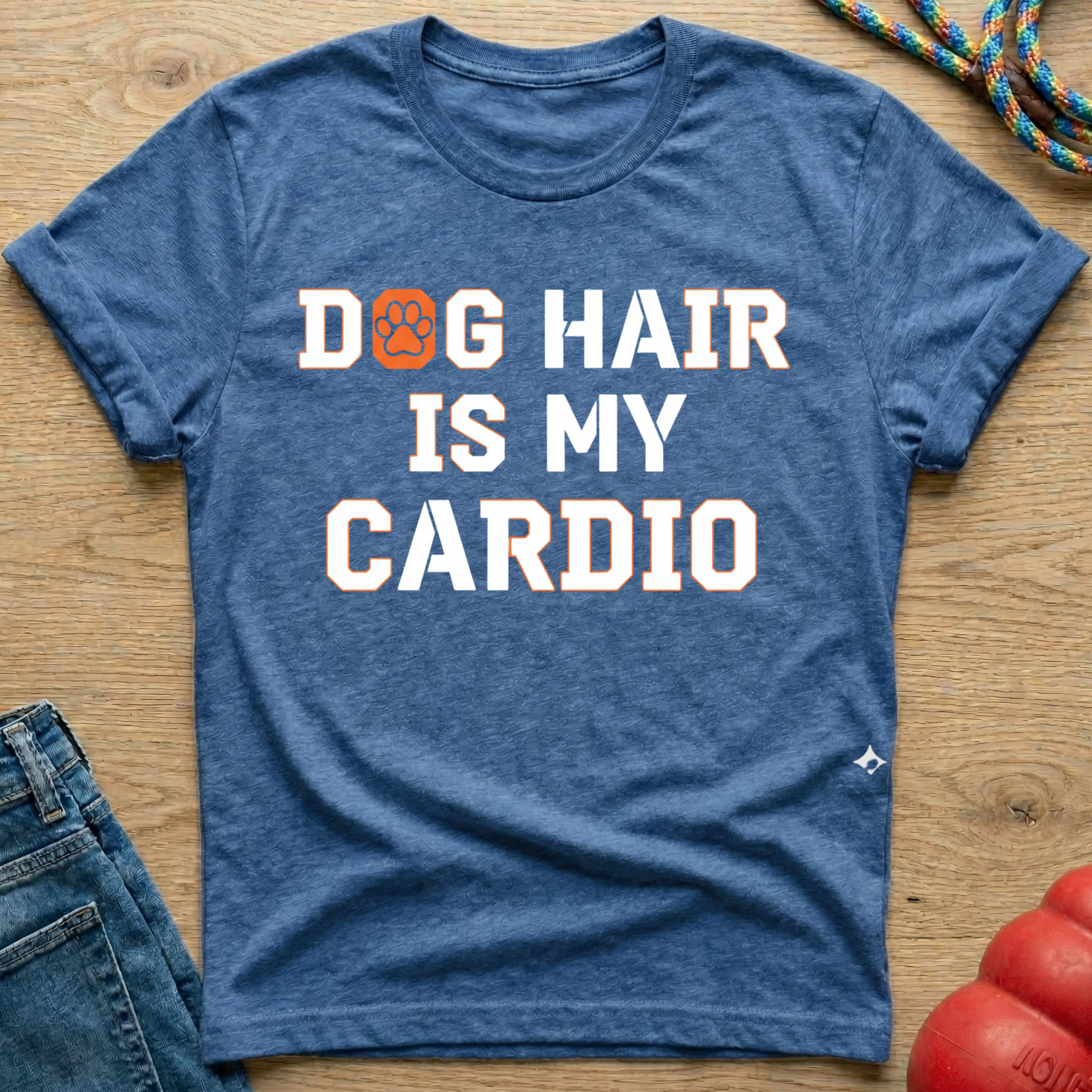 Hair Cardio T-Shirt