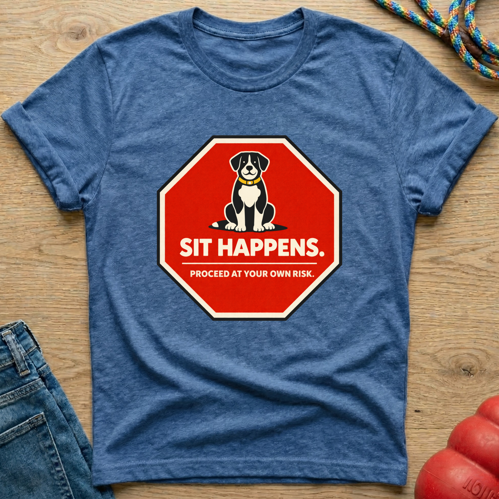 Stop Hapens T-Shirt