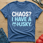 Chaos Husky T-Shirt