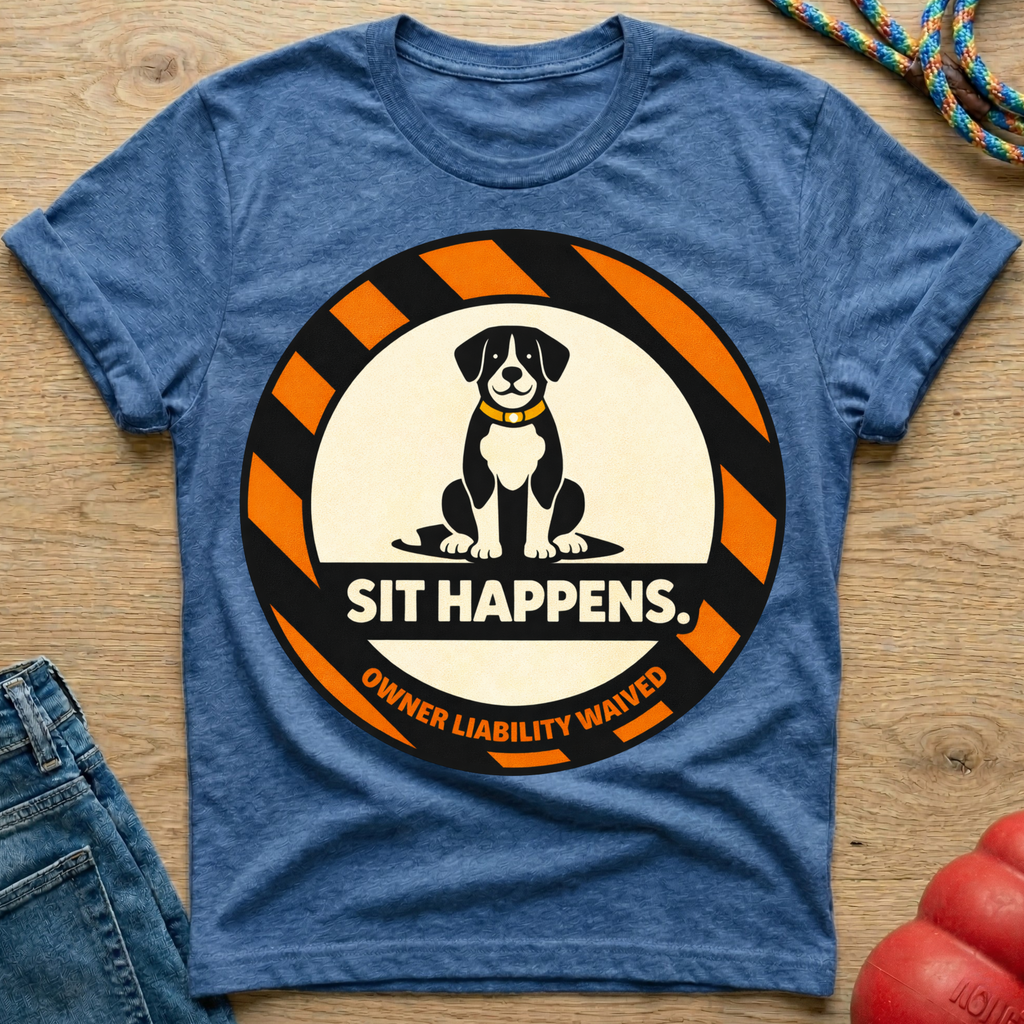 Liability Waiver T-Shirt