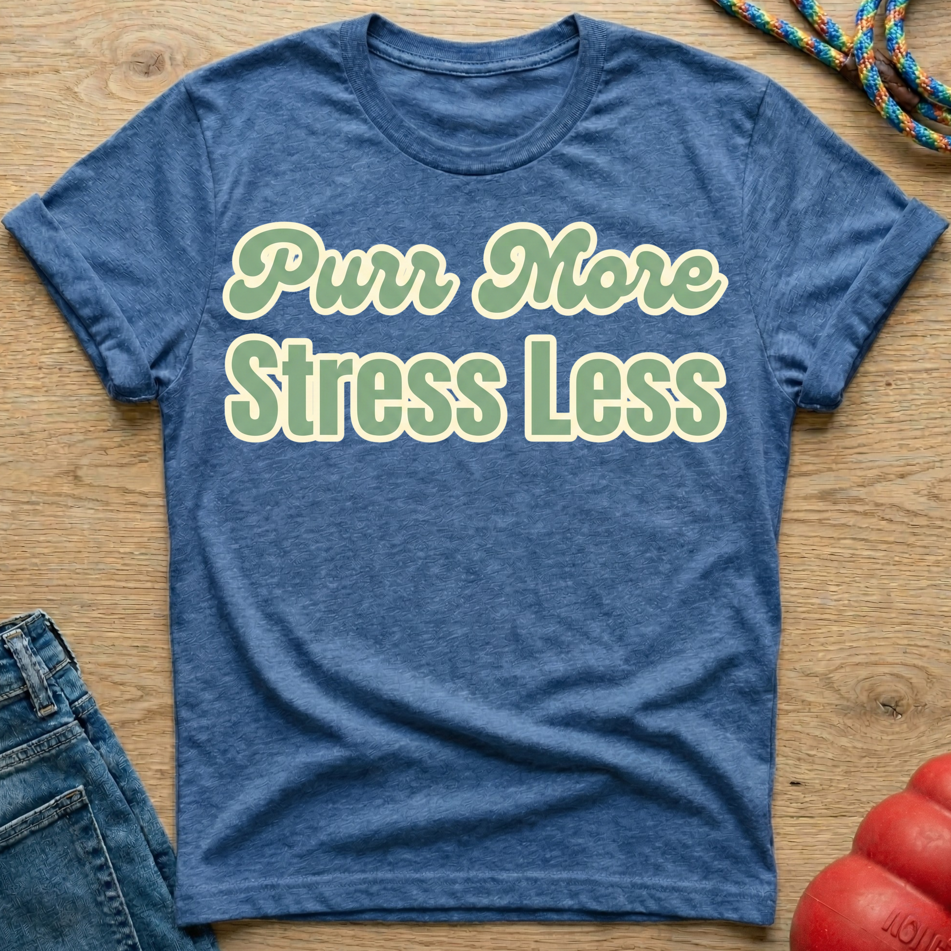 Purr More T-Shirt